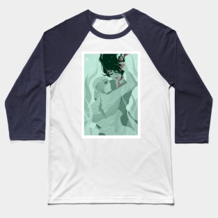 The Shape of Water Baseball T-Shirt